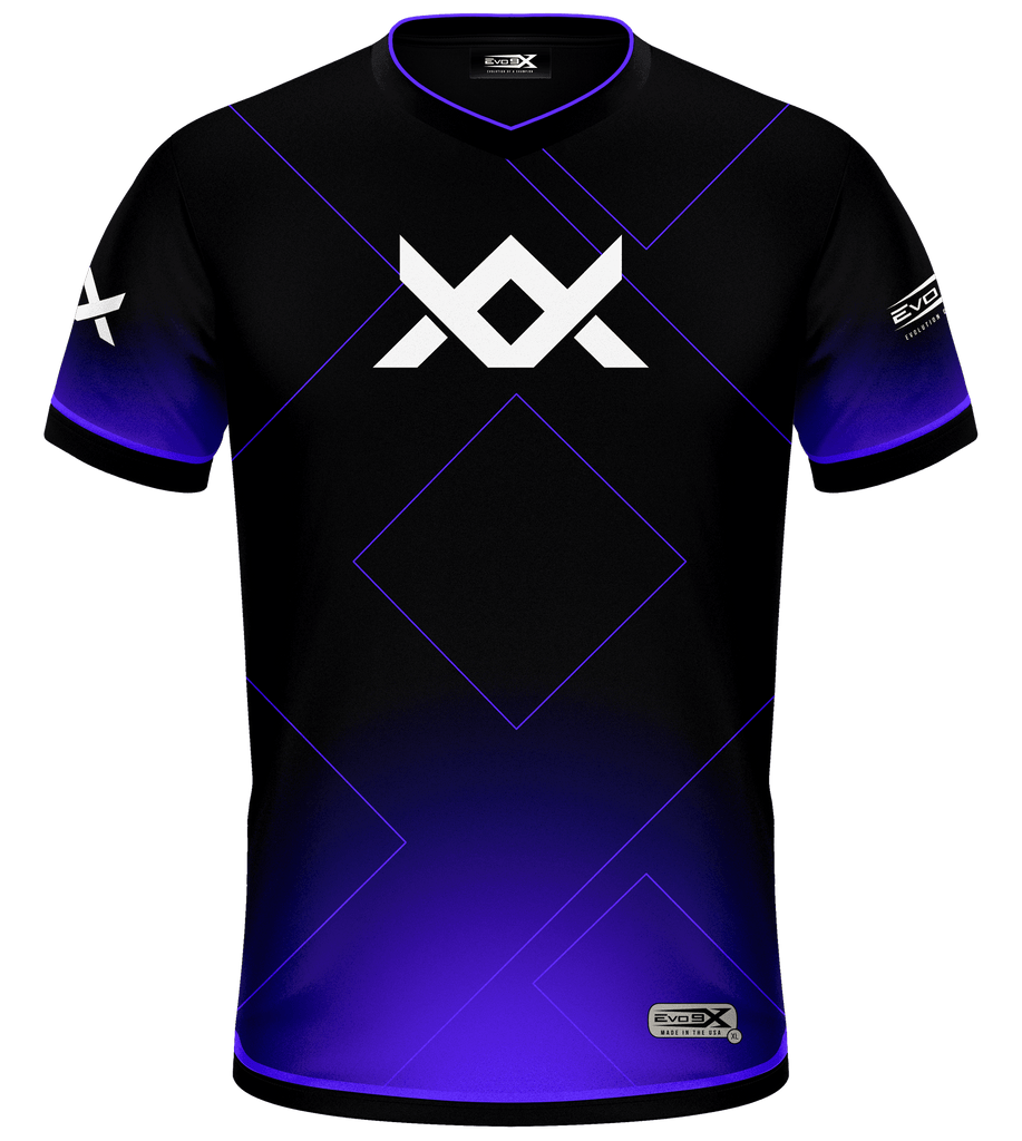 Team 2x Premium Esports Jersey – Evo9x Esports