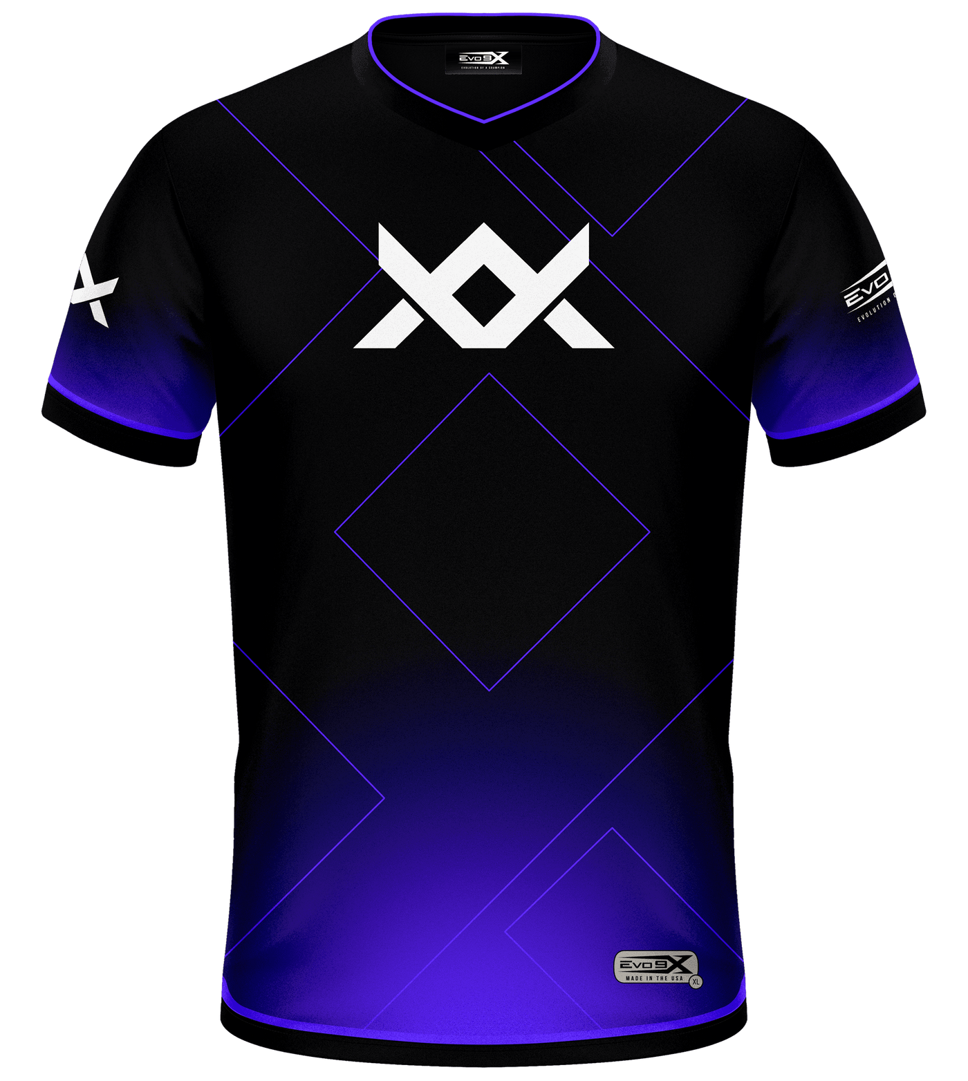 Team 2x Premium Esports Jersey