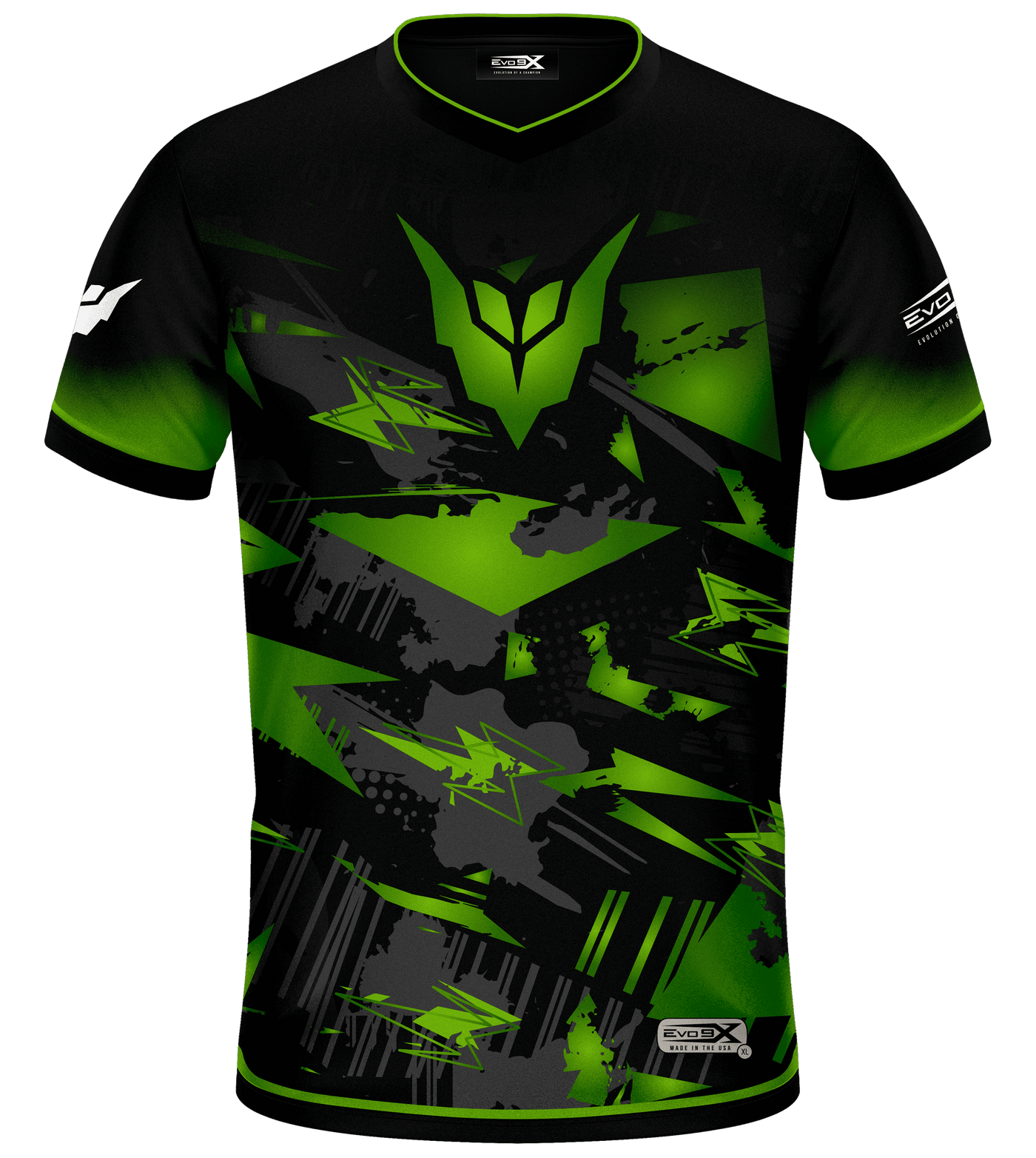 Villain Premium Esports Jersey 2024