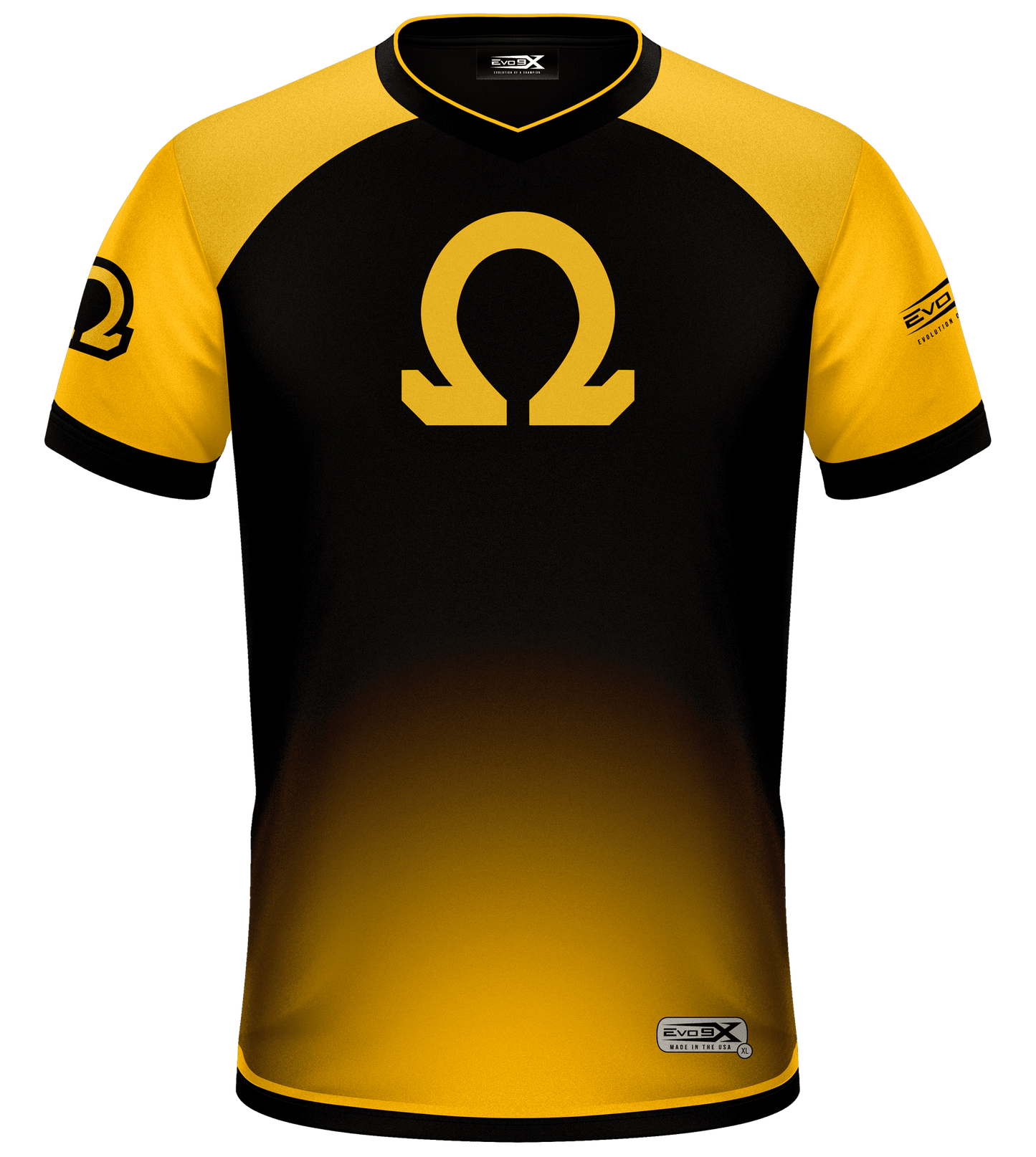 Omega Esports Premium Esports Jersey