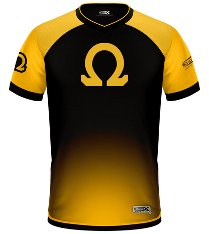 Omega Esports Premium Esports Jersey
