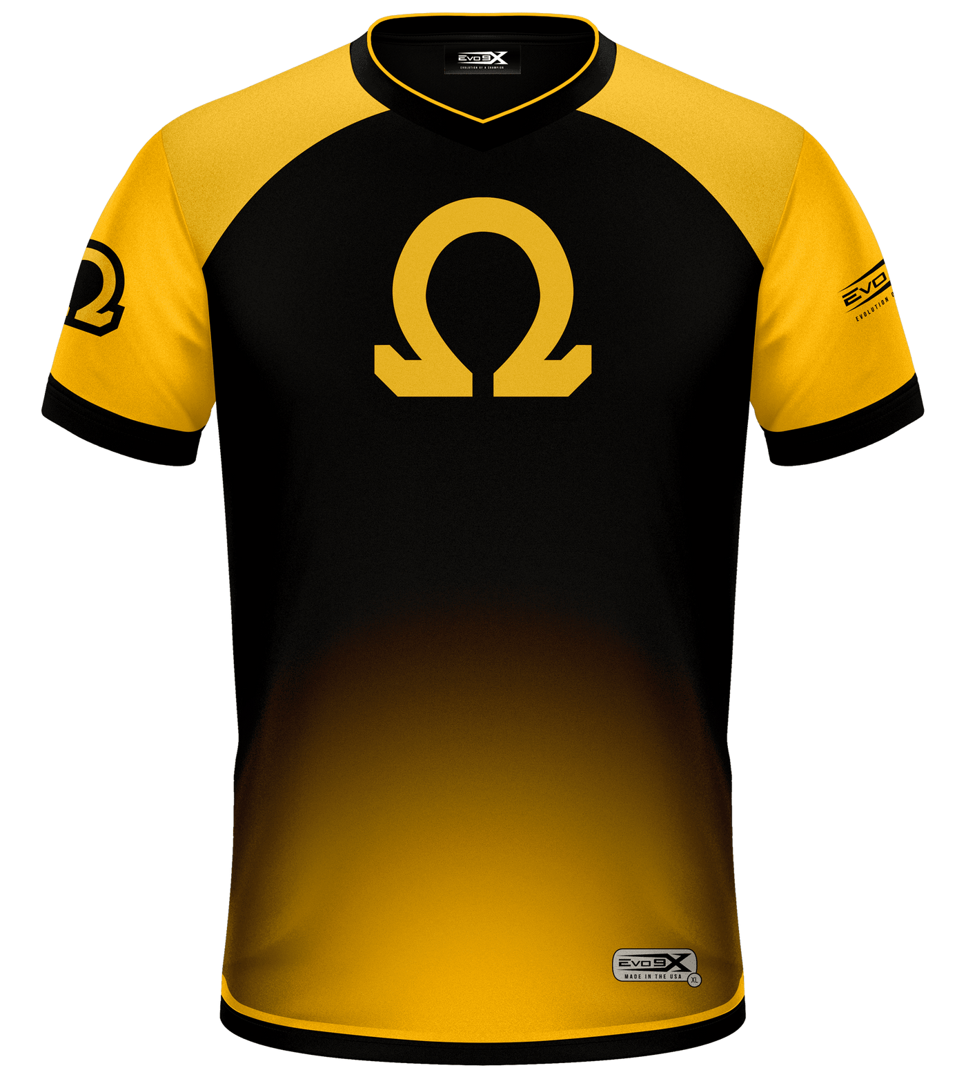 Omega Esports Premium Esports Jersey