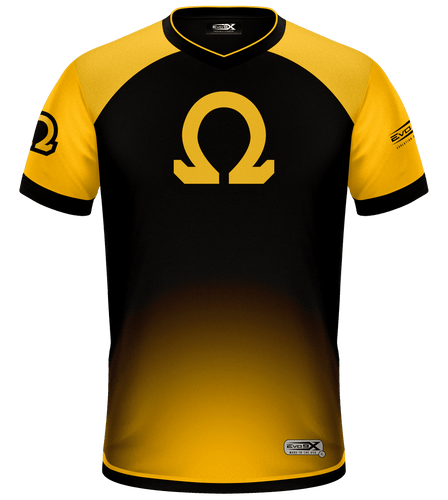 Omega Esports Premium Esports Jersey