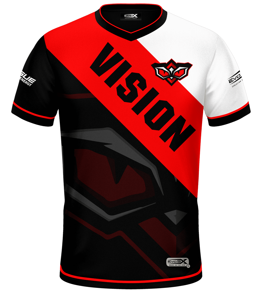【DNG】DetonatioN ユニフォーム 2019ver.【eSports】 New team name 