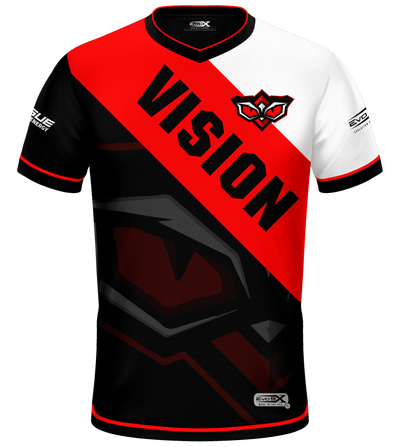 Team Vision Premium Esports Jersey