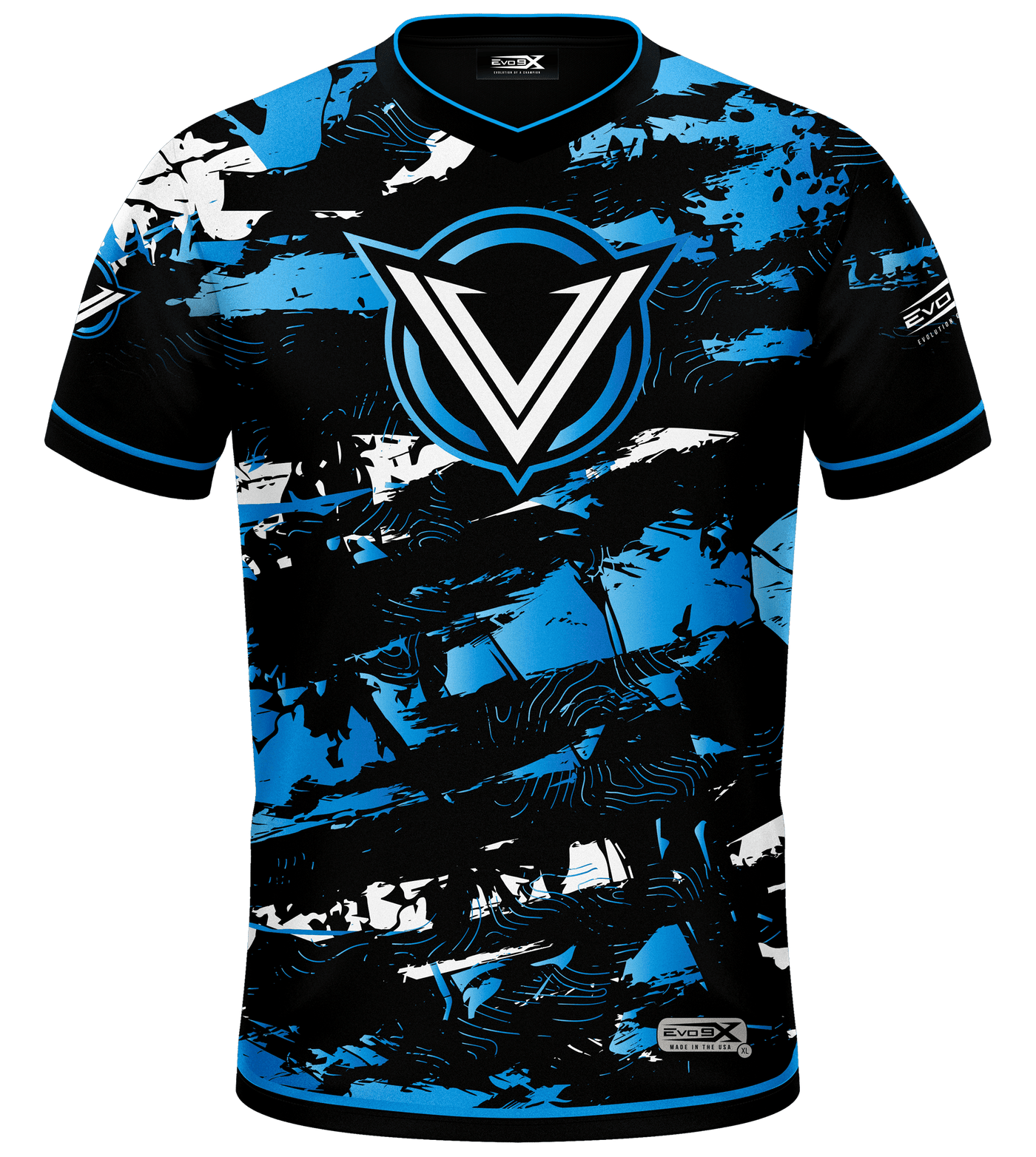 Verse Gaming Premium Esports Jersey 2024