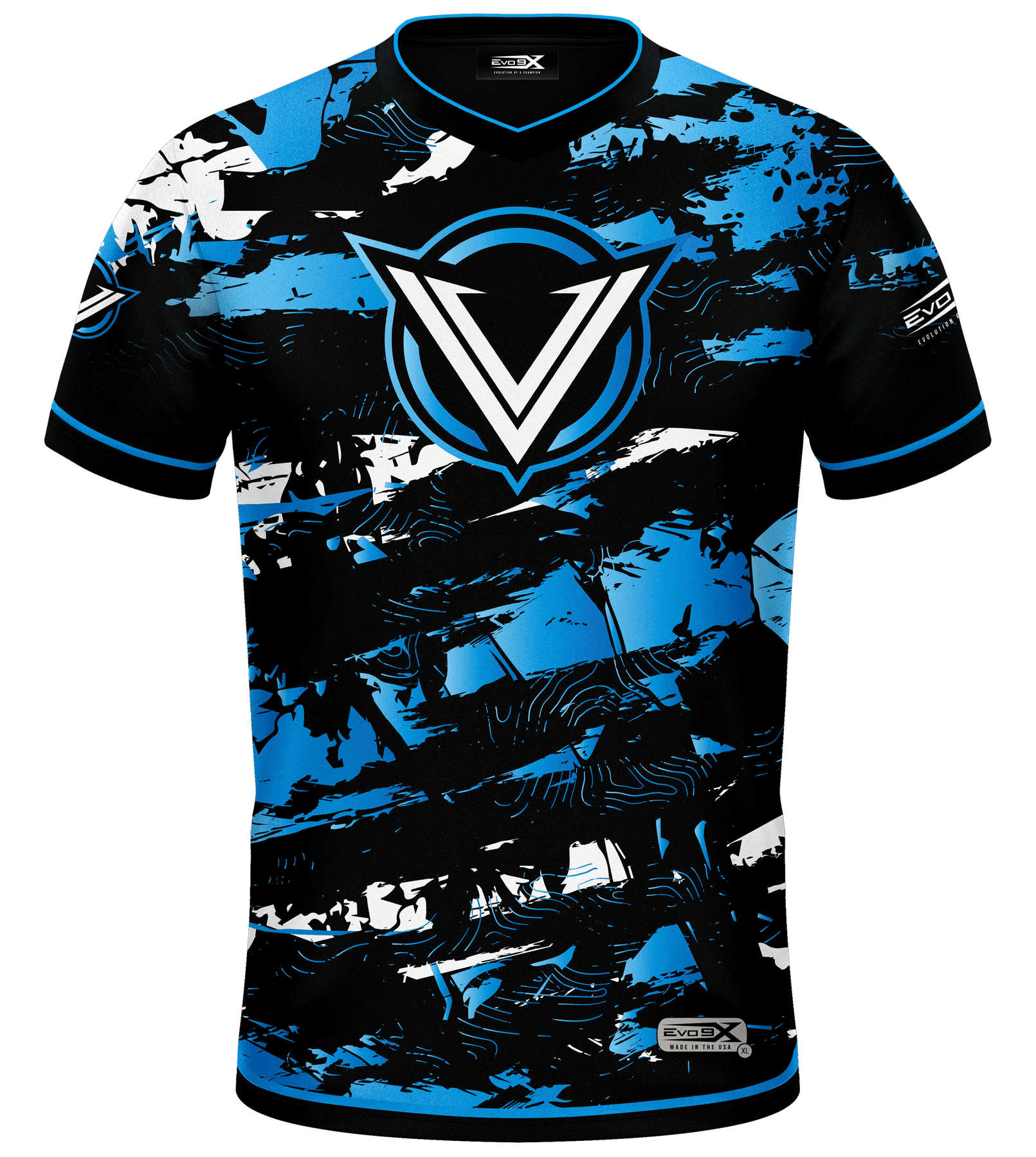 Mobile Legends Jersey Esport Evos Mobile Legends Jersey Design