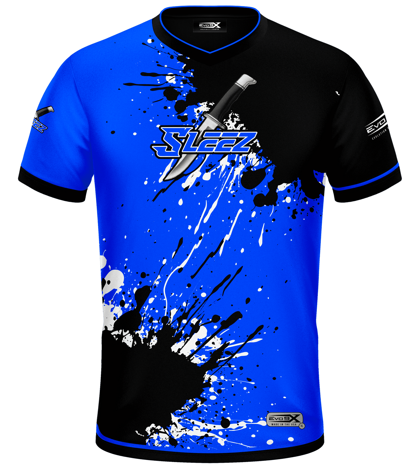 SLEEZ Premium Esports Jersey