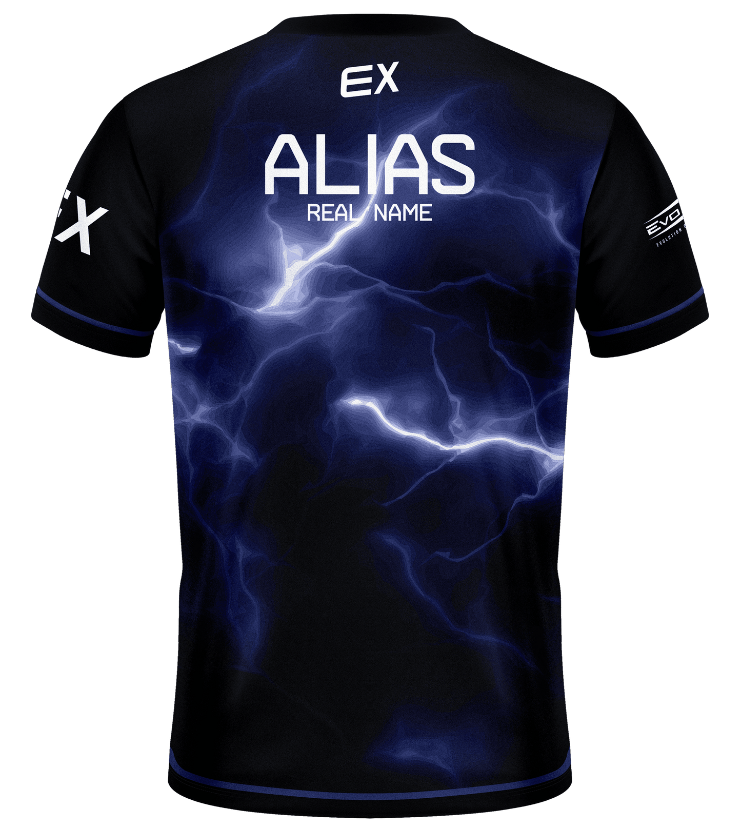 Team Extract Premium Esports Jersey