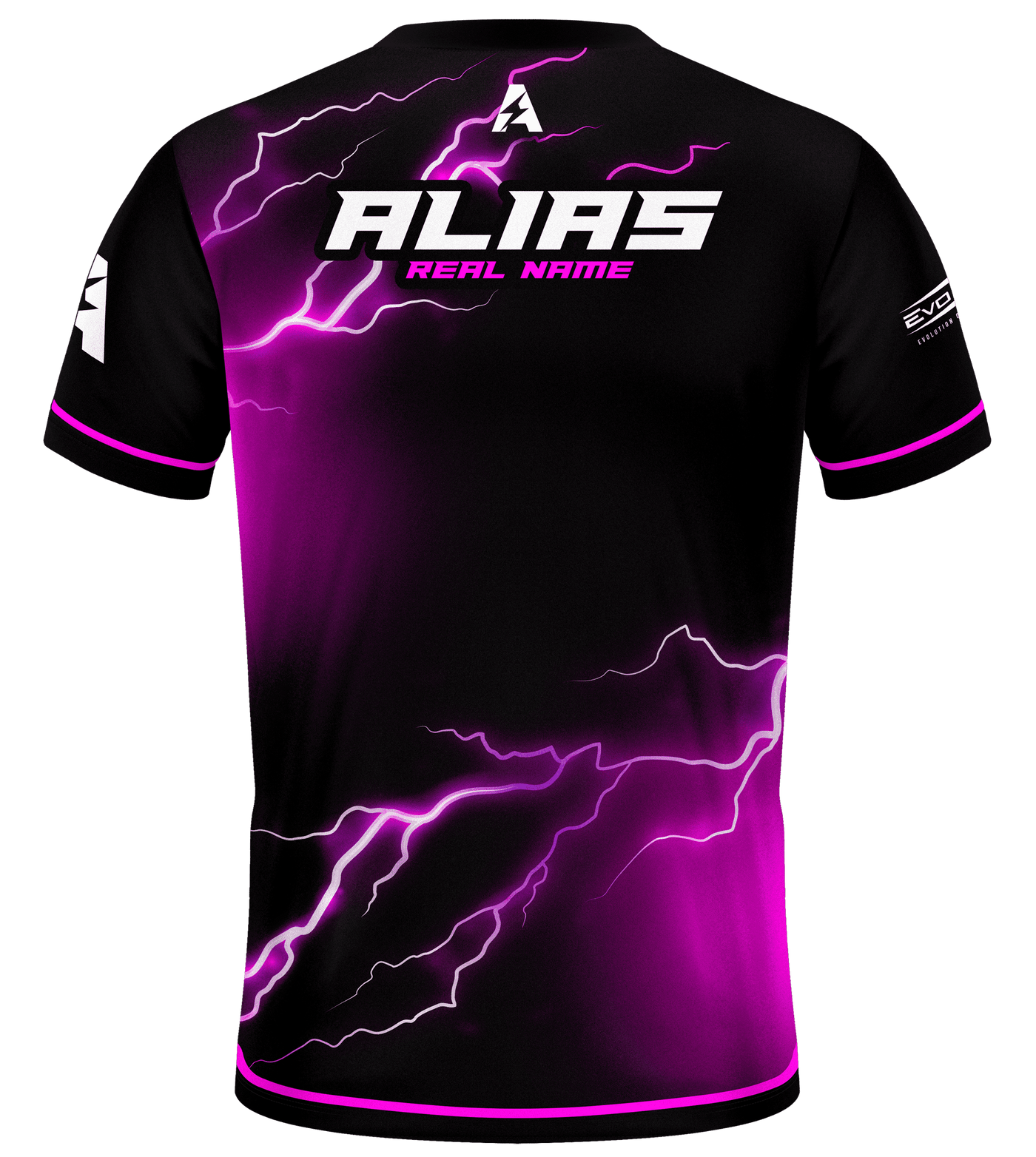 Arsenic Premium Esports Jersey 2024