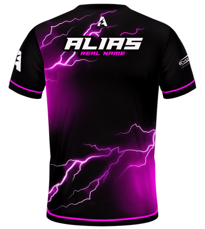 Arsenic Premium Esports Jersey 2024