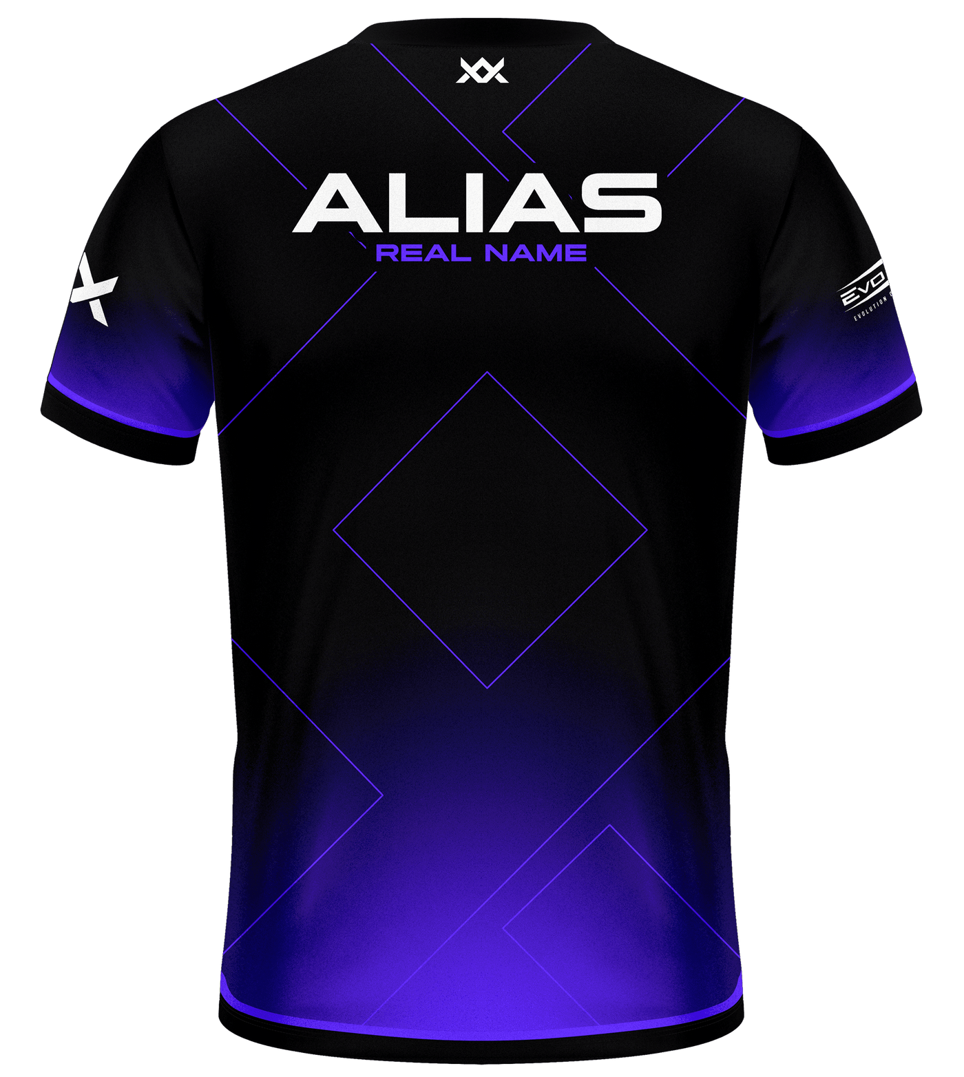 Team 2x Premium Esports Jersey