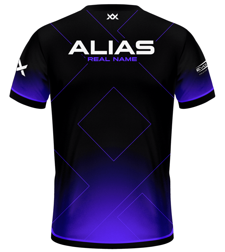 Team 2x Premium Esports Jersey – Evo9x Esports