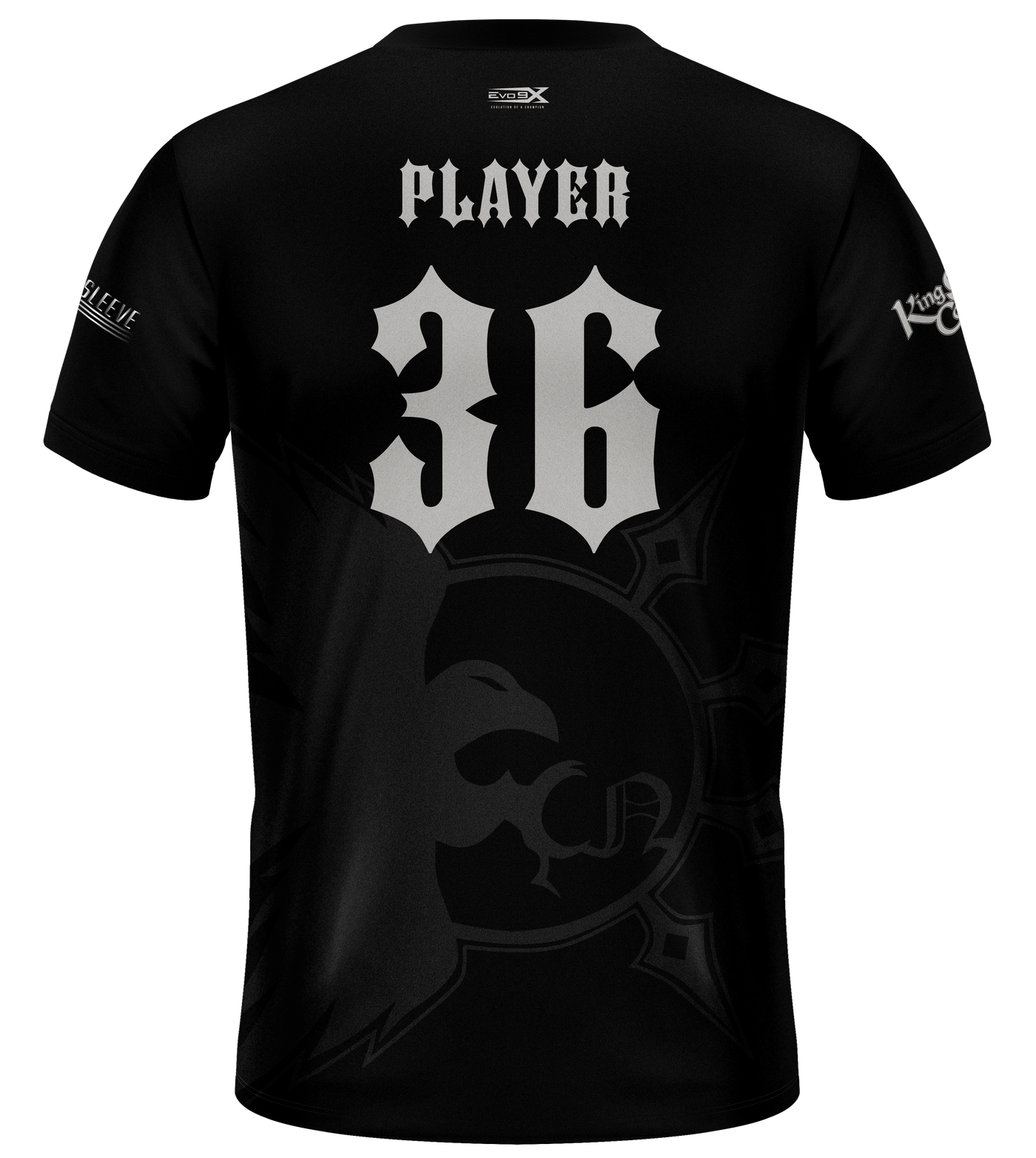 Crow's Nest Premium Esports Jersey