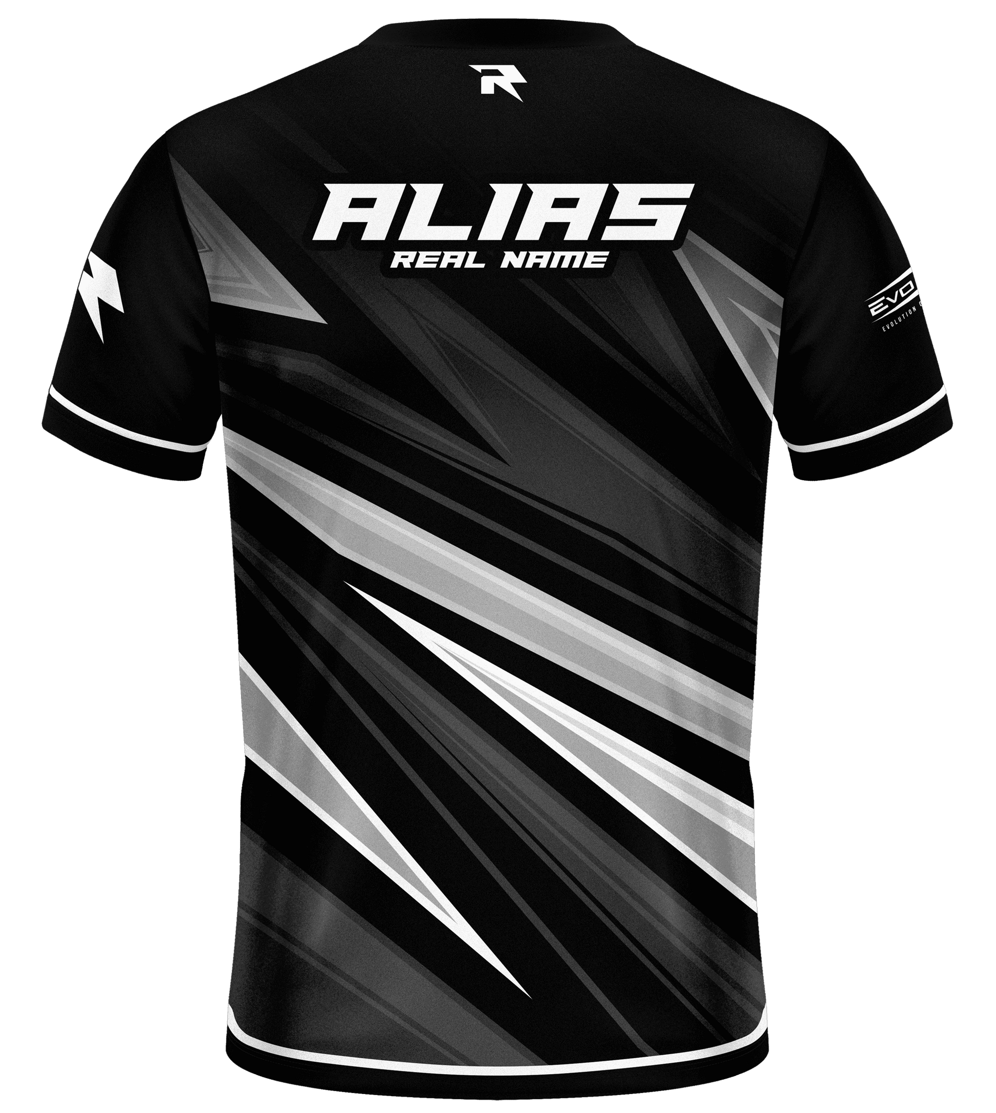 Rising Region Premium Esports Jersey – Evo9x Esports