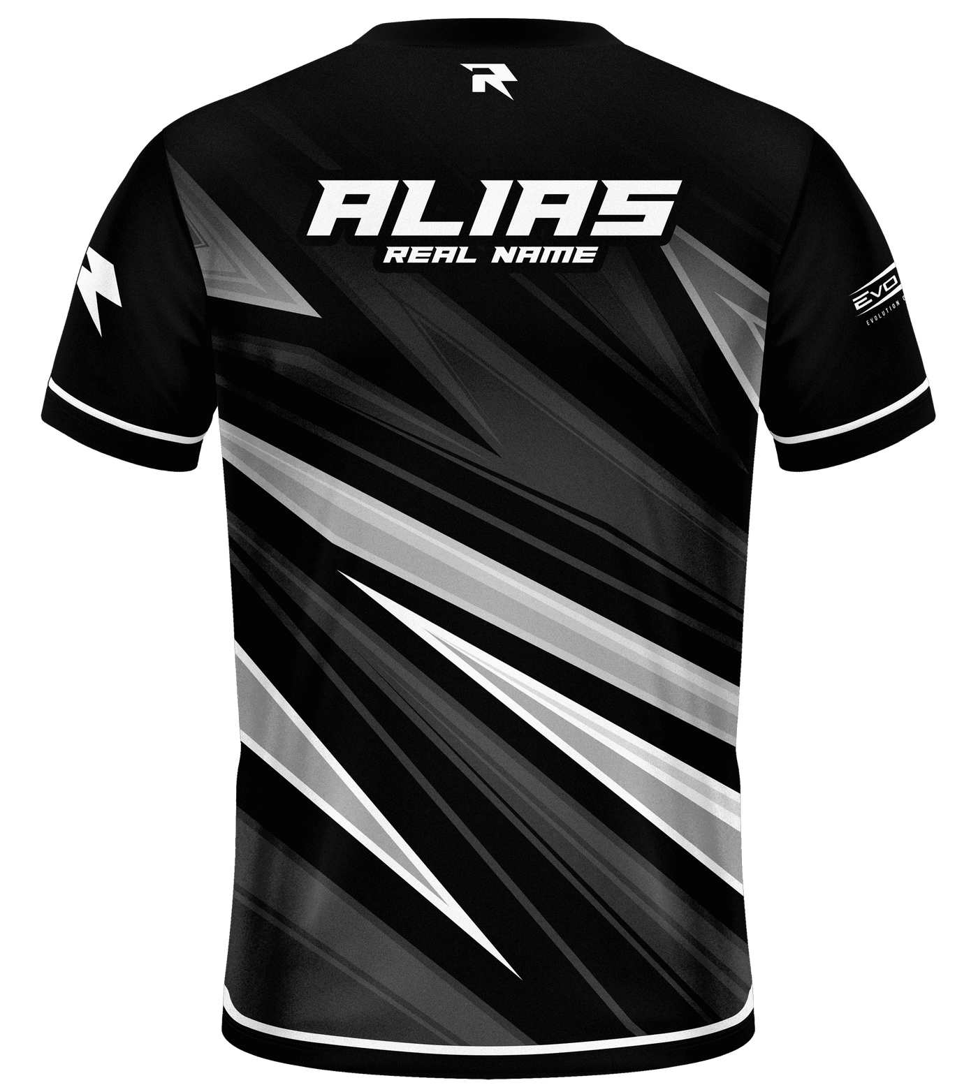 Rising Region Premium Esports Jersey