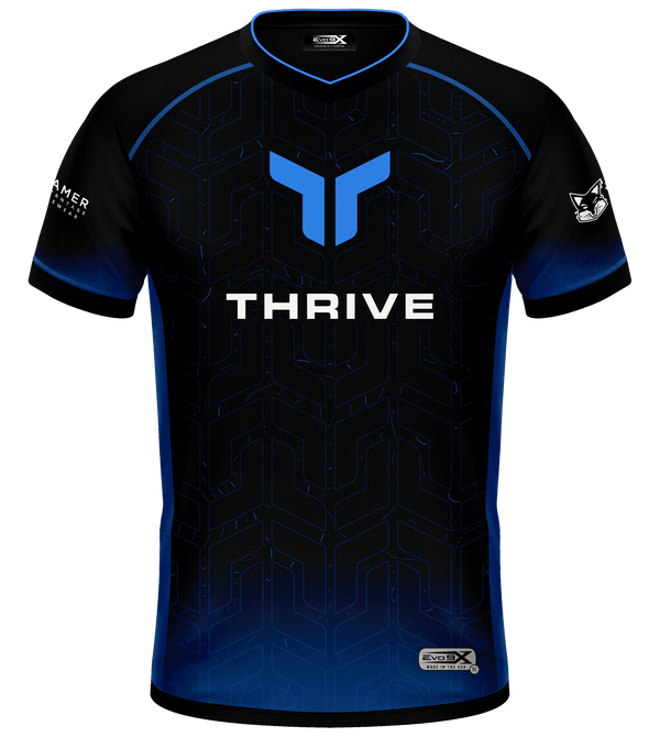 Thrive Premium Esports Jersey 2025 V2