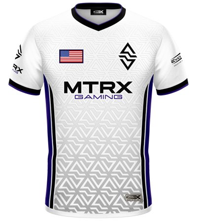 MTRX Gaming Jersey