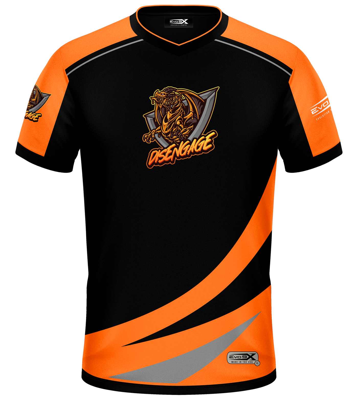 Disengage Pro Jersey v1