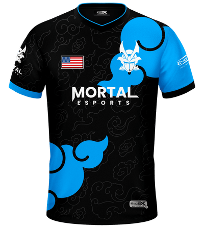 Mortal Esports Pro Jersey