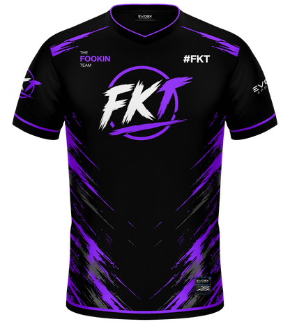 THE FOOKIN TEAM Premium Esports Jersey V2