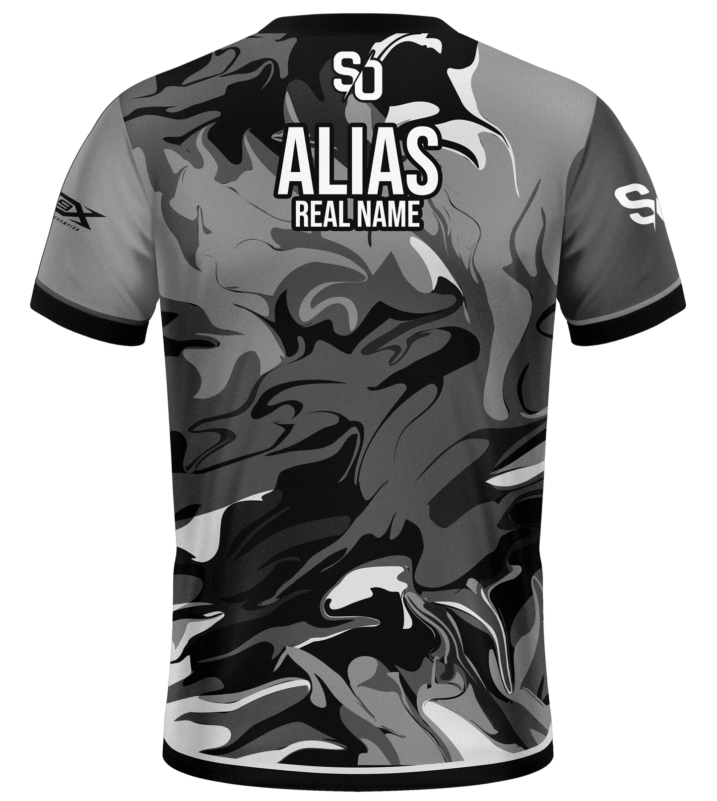 Shadow Ops Premium Esports Jersey V2