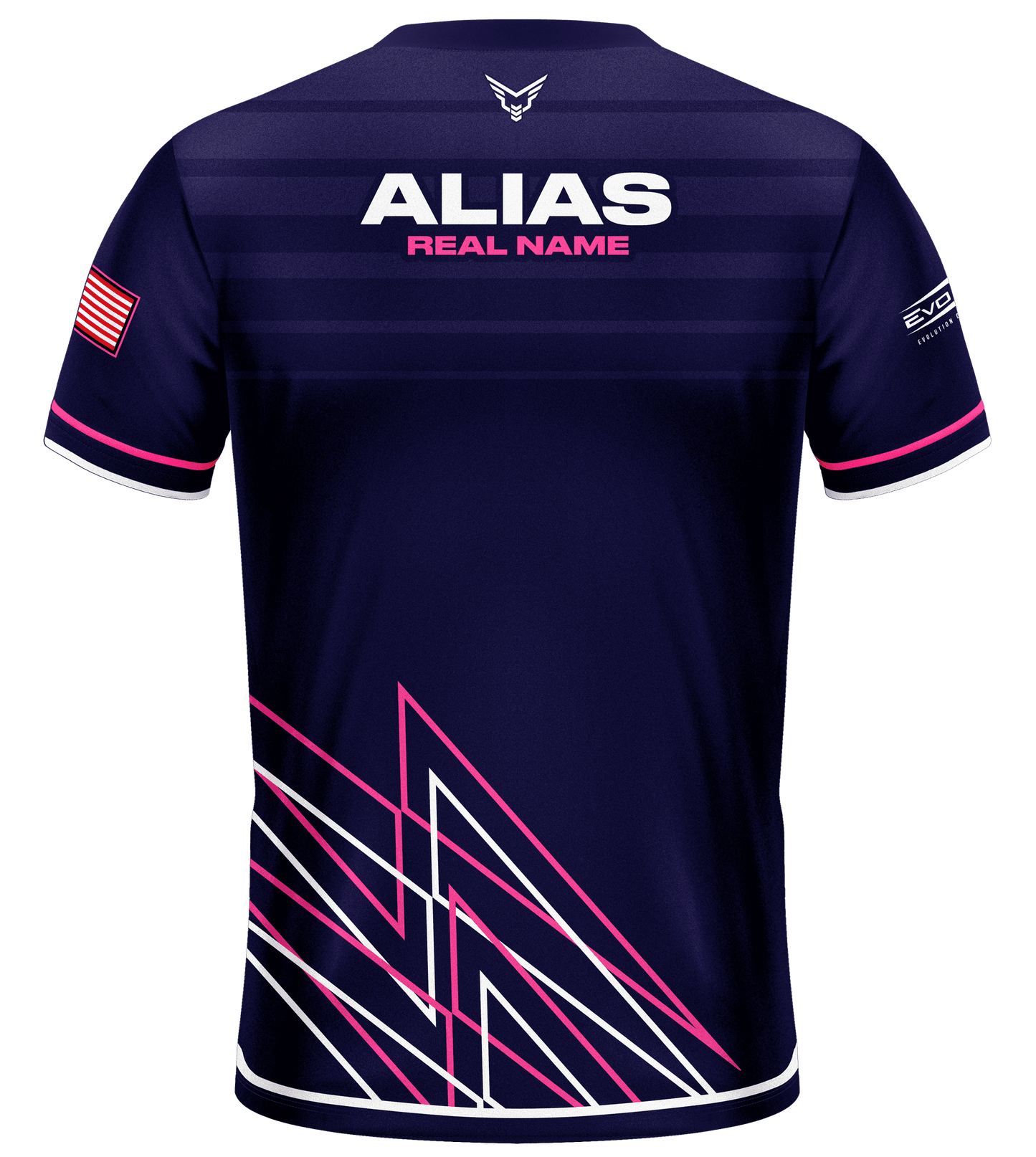 TAKE FLYTE Premium Esports Jersey 2024