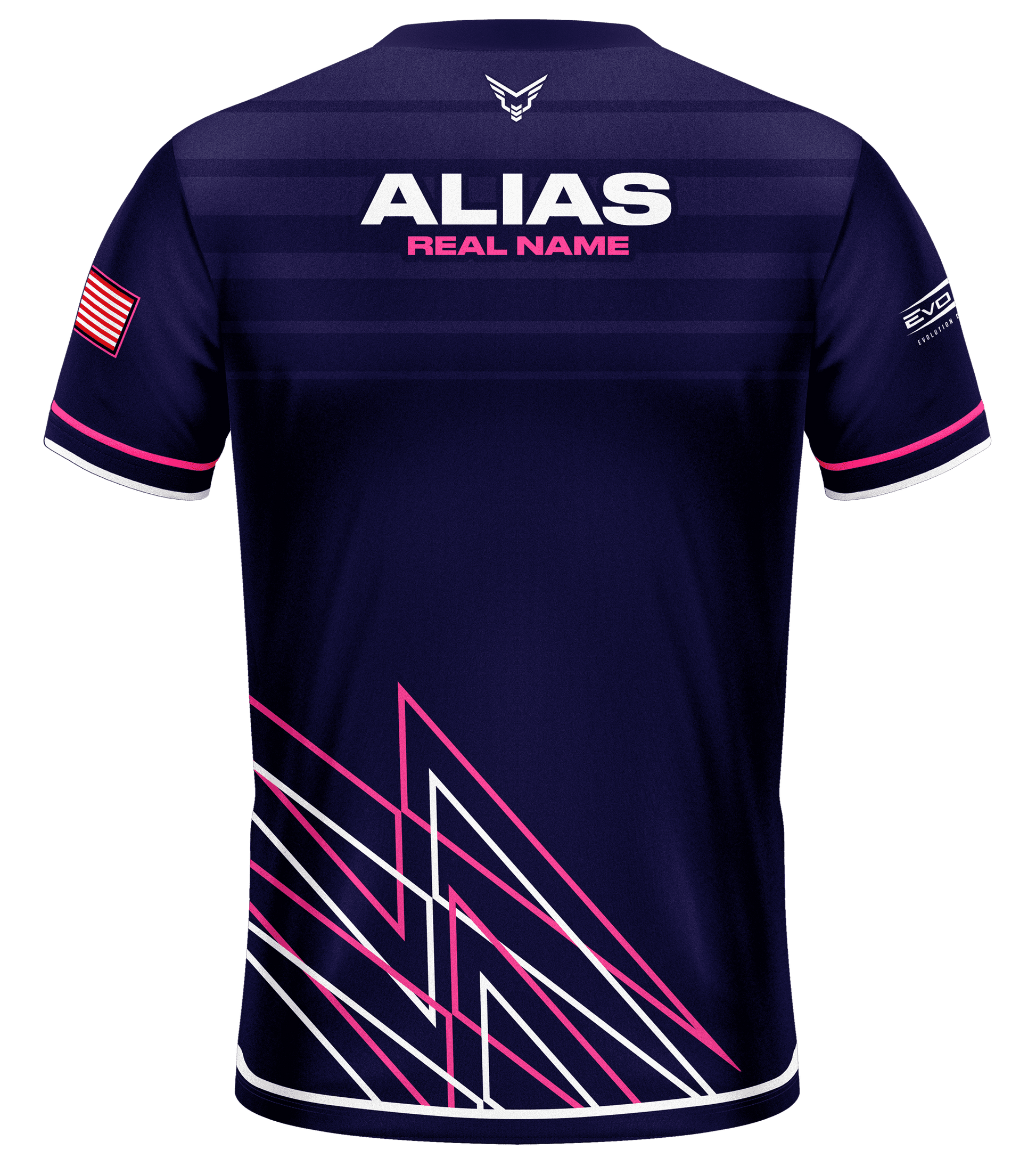 TAKE FLYTE Premium Esports Jersey 2024
