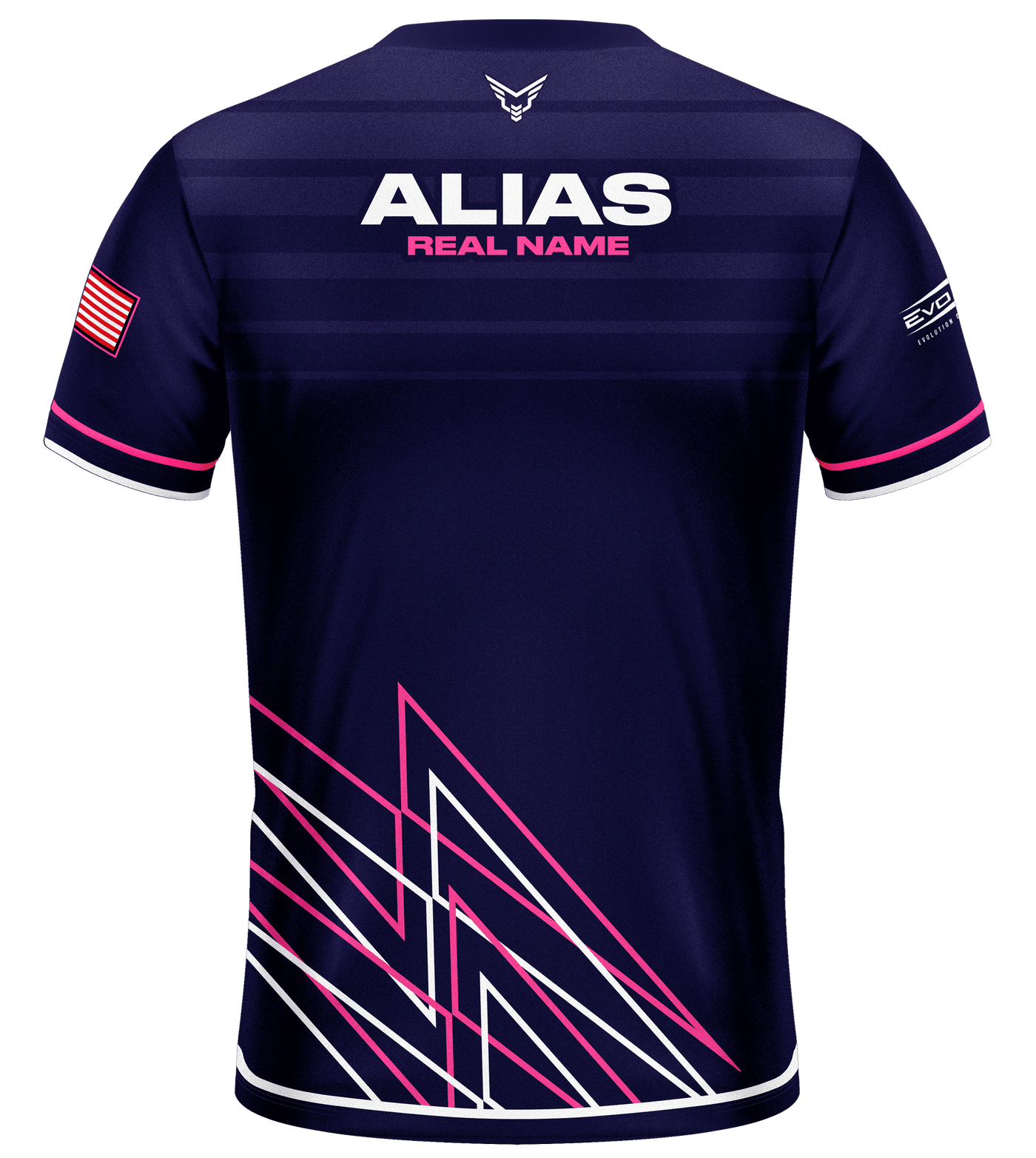 TAKE FLYTE Premium Esports Jersey 2024