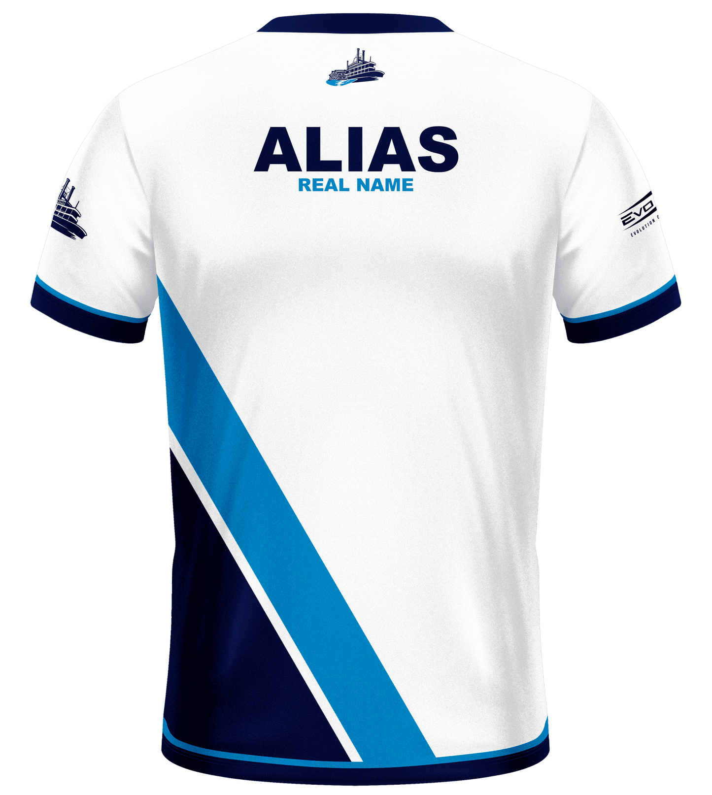 Louisiana Steamers Pro Jersey