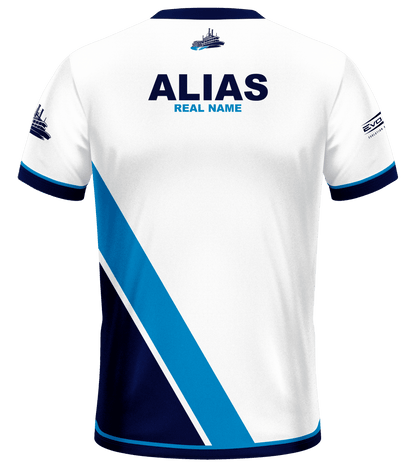 Louisiana Steamers Pro Jersey