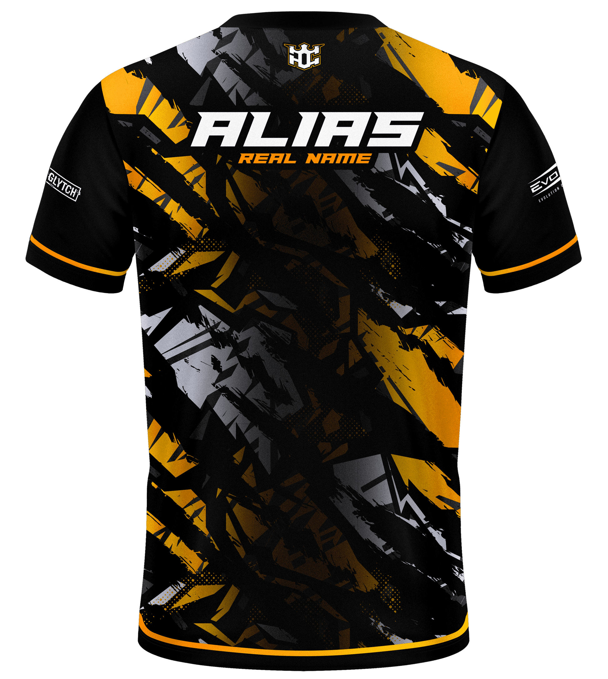Home of Clash Premium Esports Jersey 2024