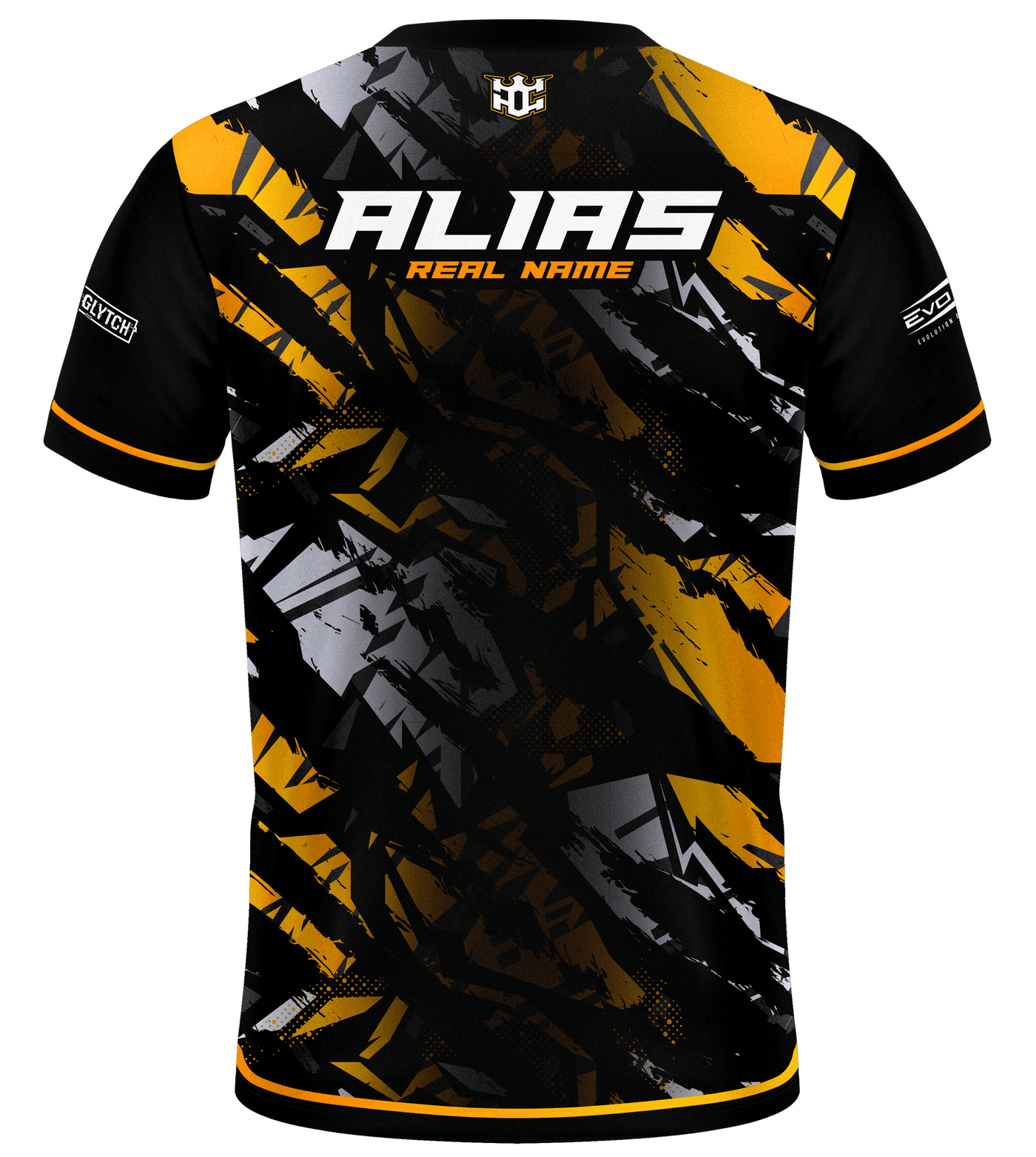 Home of Clash Premium Esports Jersey 2024