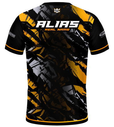 Home of Clash Premium Esports Jersey 2024