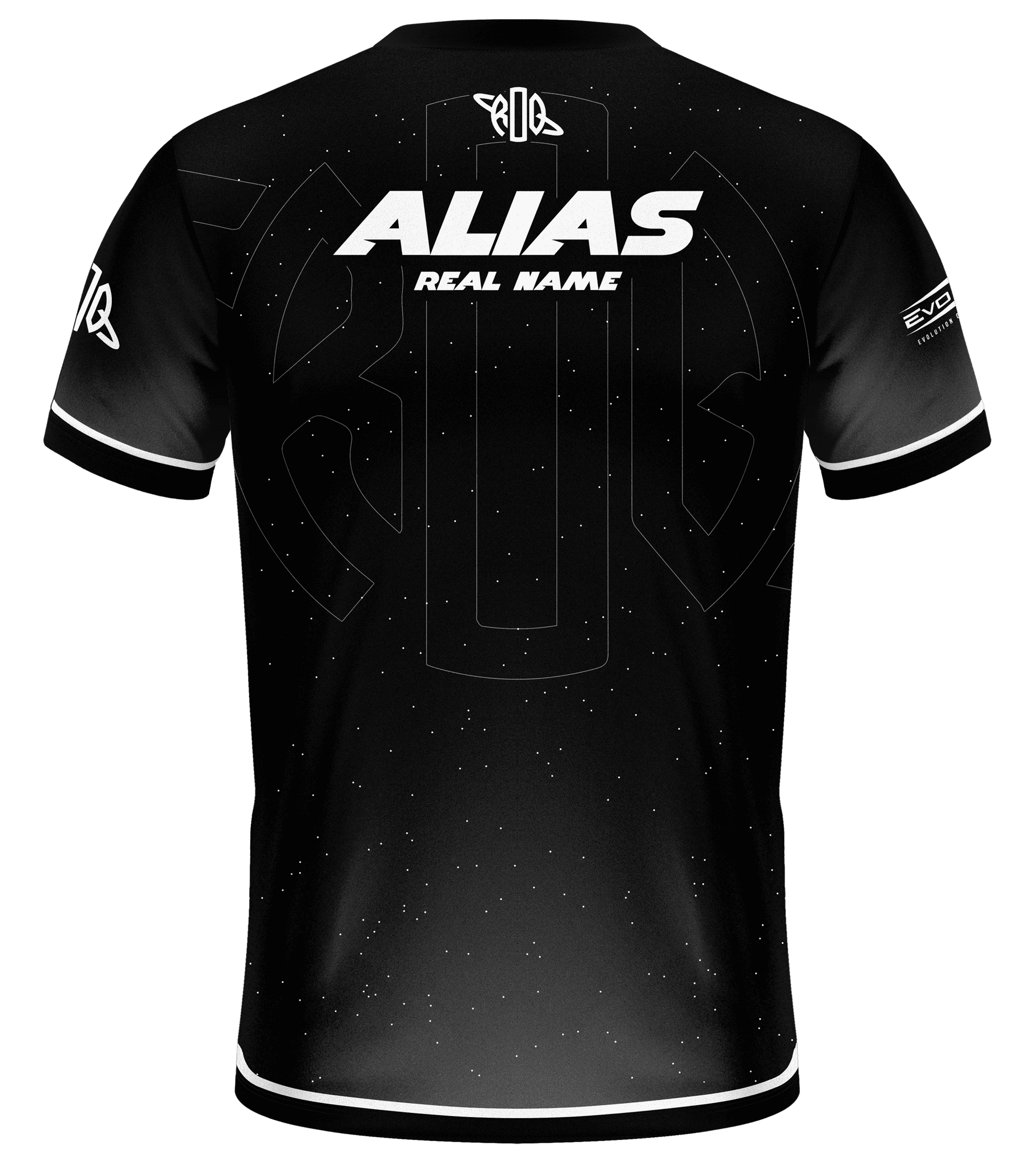 ROQ NATION Premium Esports Jersey