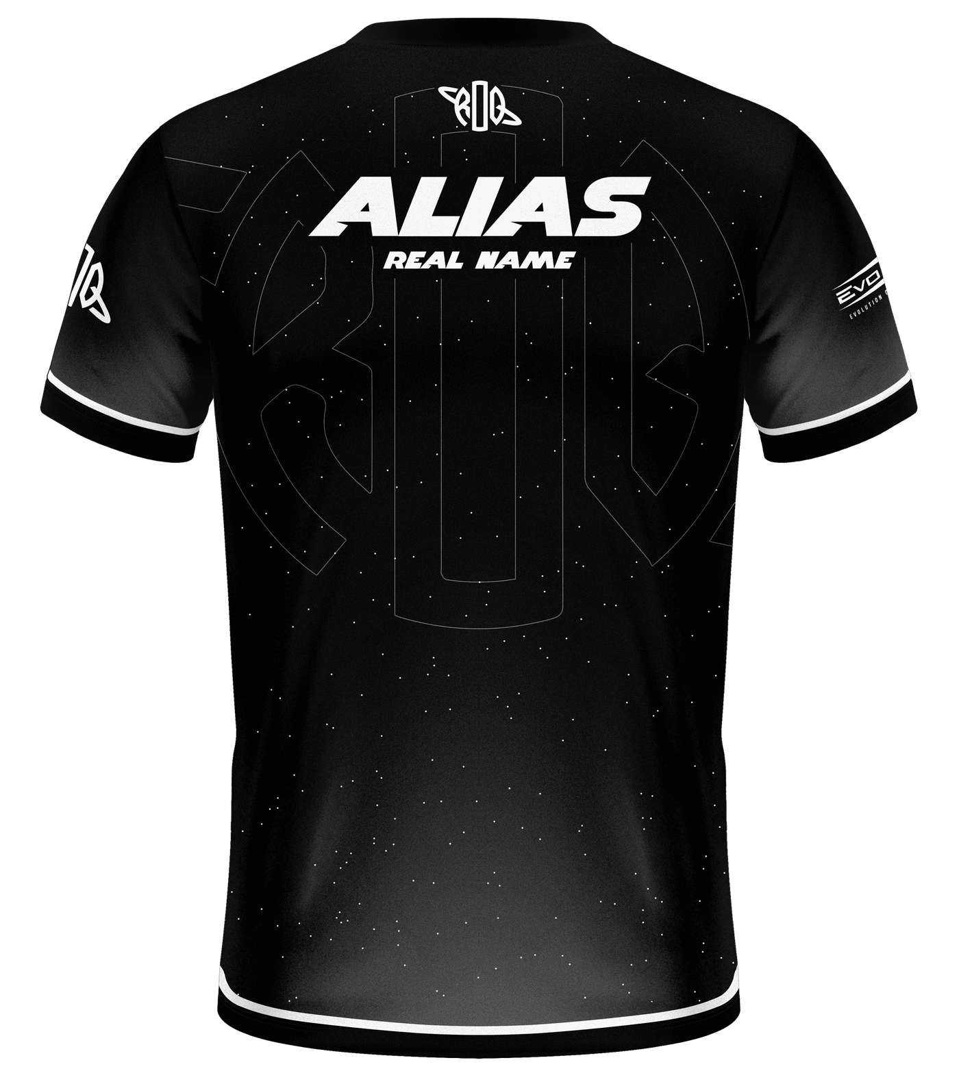 ROQ NATION Premium Esports Jersey