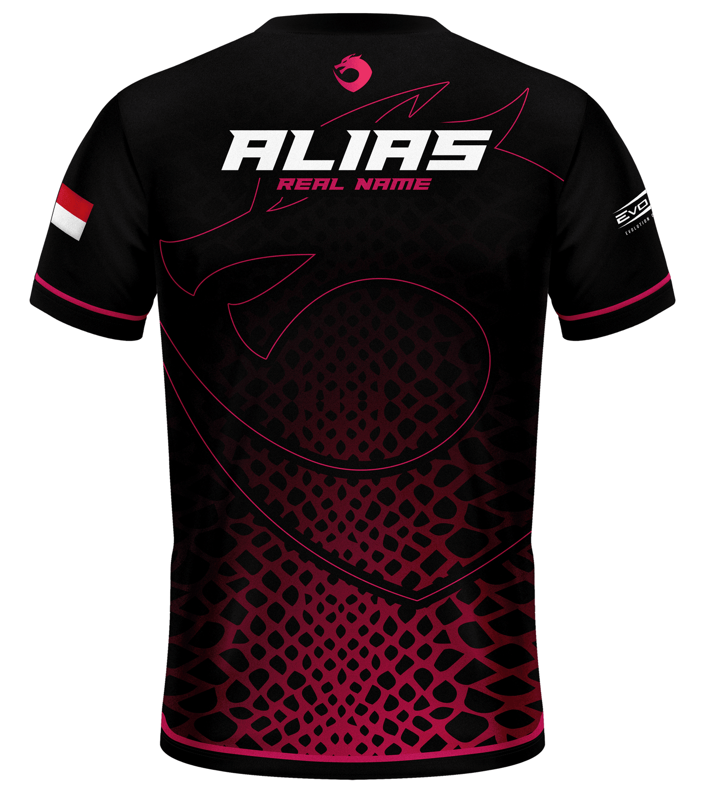 Eleventh Day Esports Premium Jersey 2k24