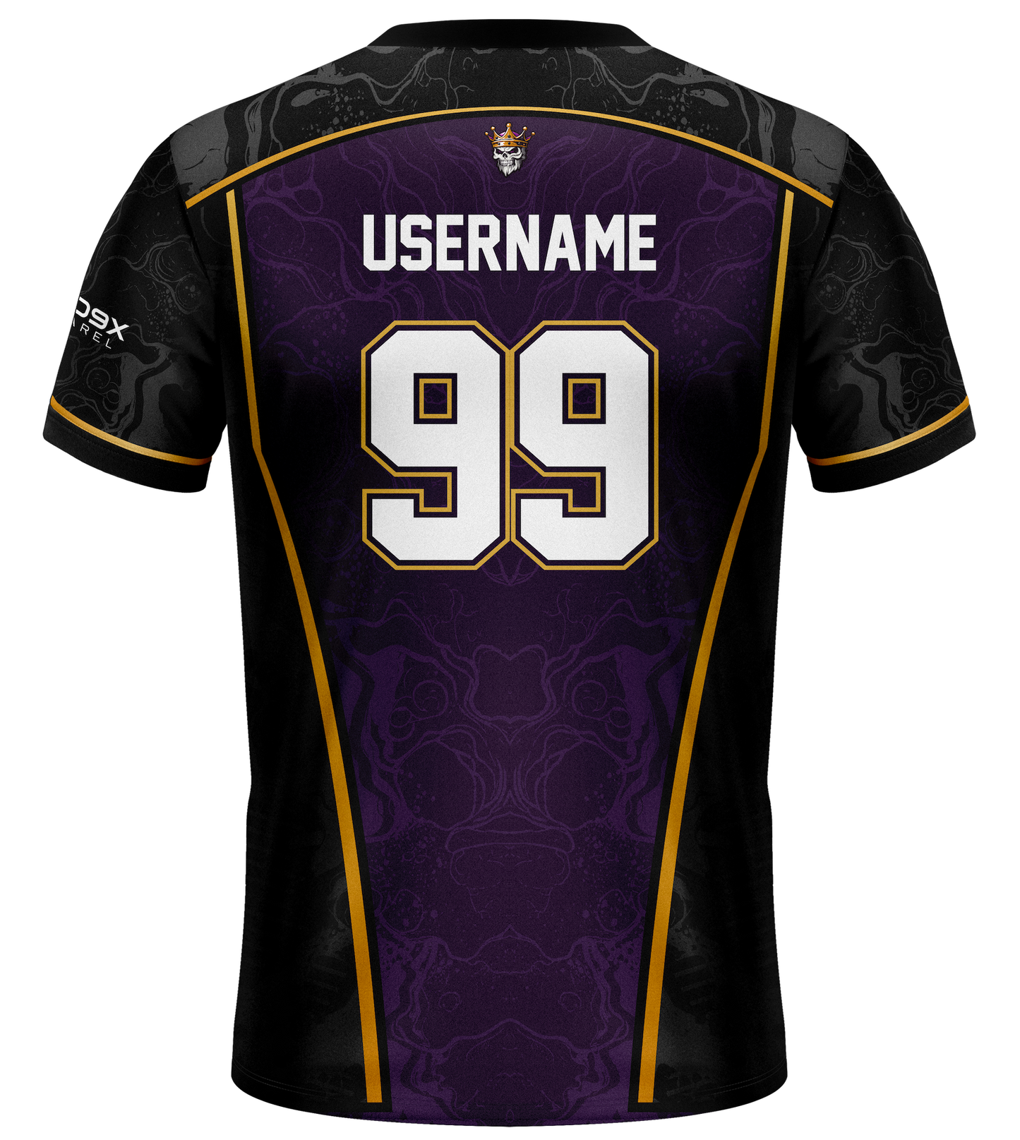 KINGS ORDER PREMIUM ESPORTS JERSEY V1