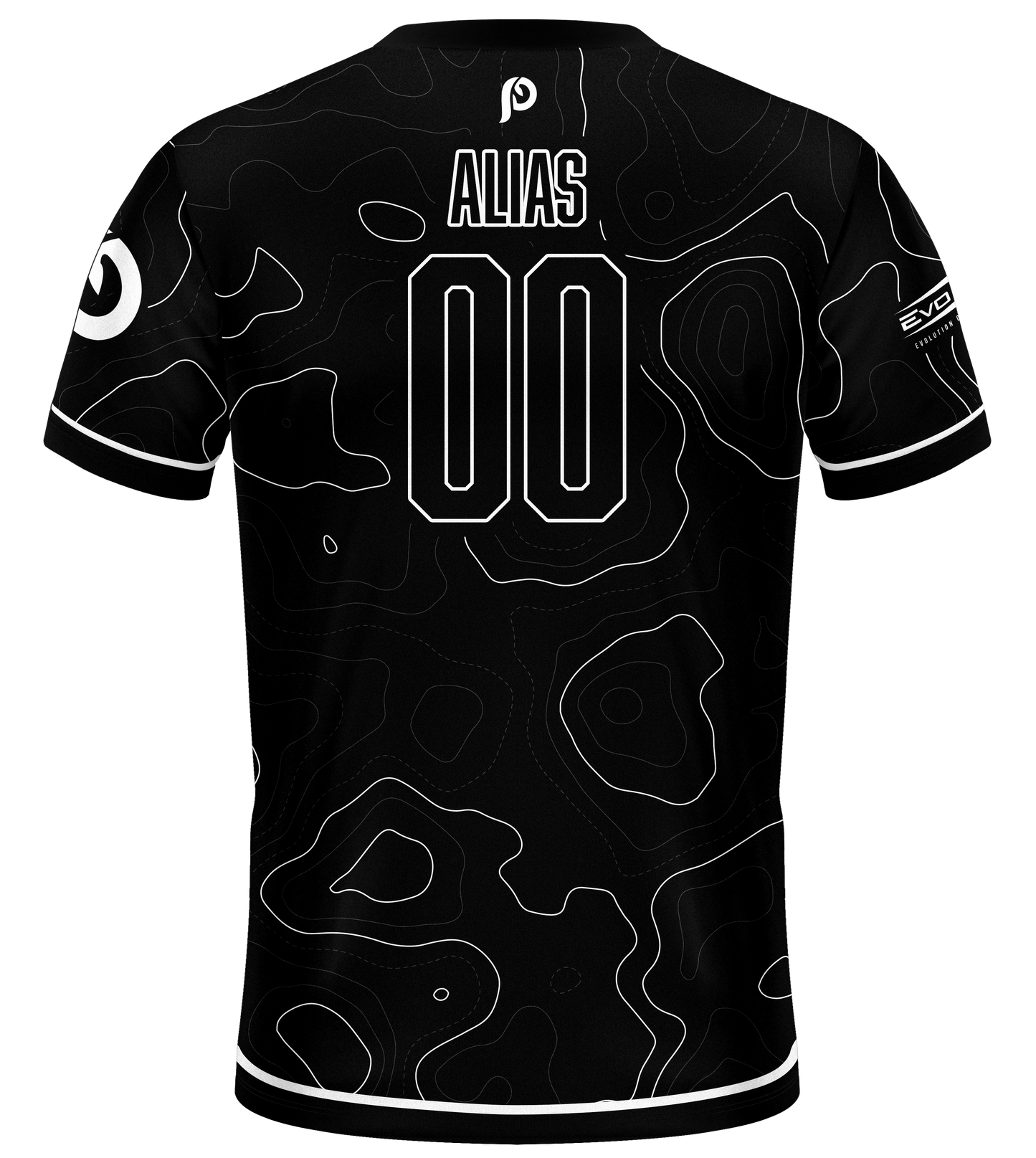 Prodigy Pro Jersey