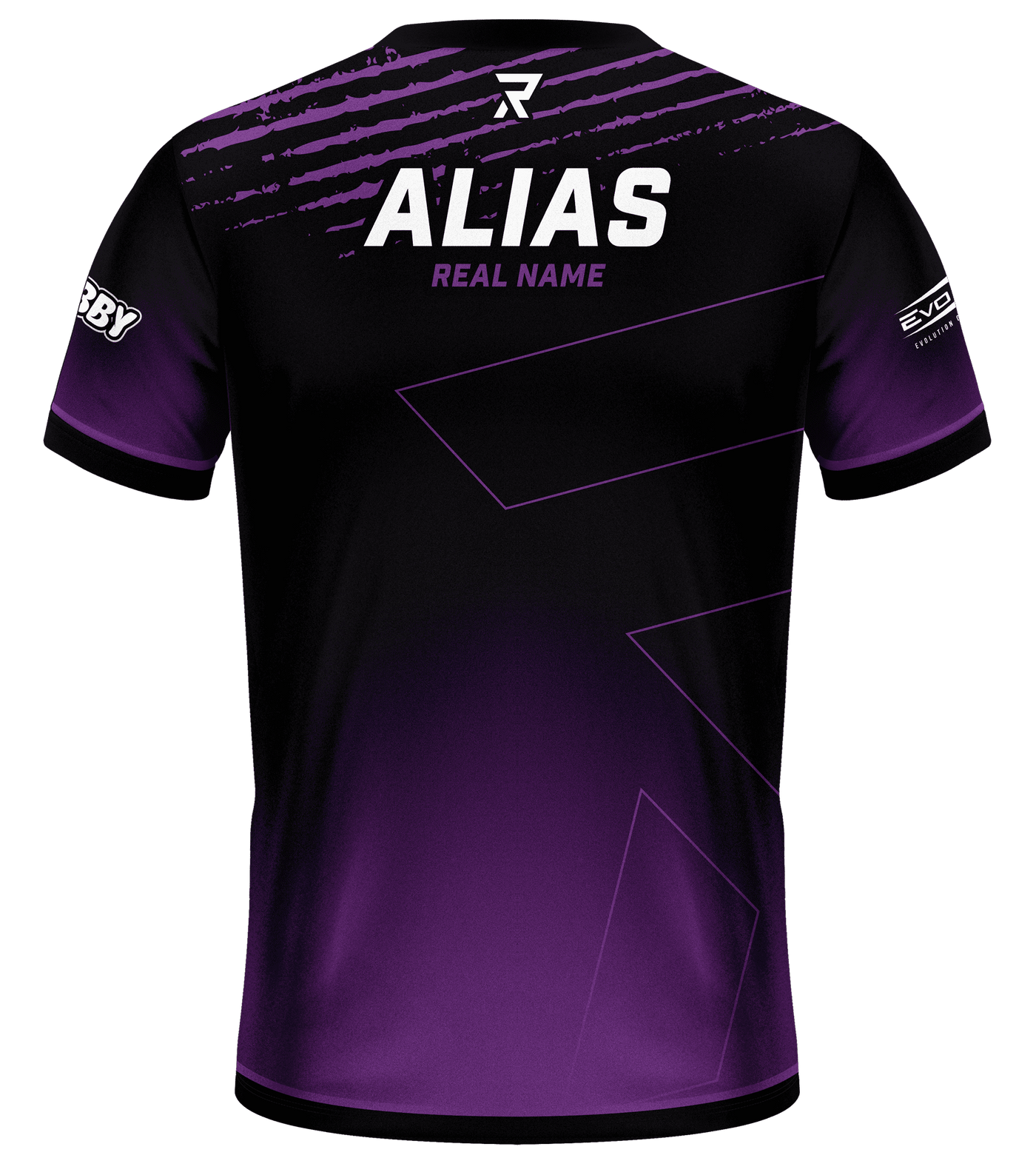 Region Esports Premium Jersey