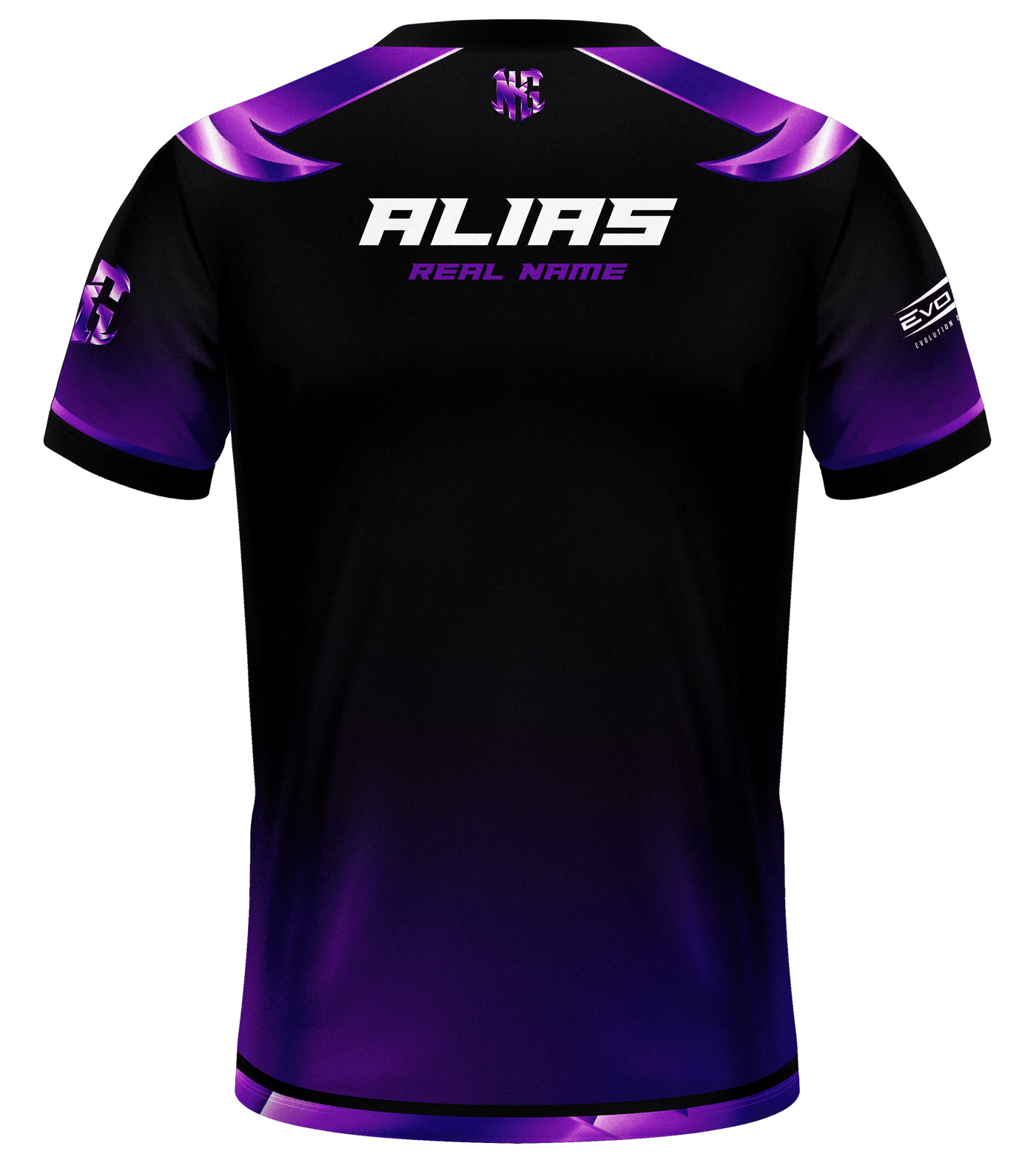 Nuke Gaming Pro Jersey