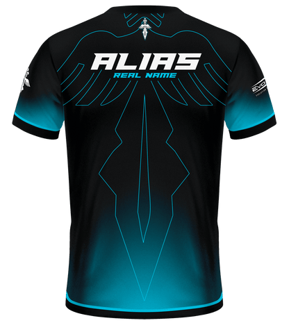 Team Azure Premium Esports Jersey