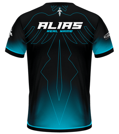 Team Azure Premium Esports Jersey