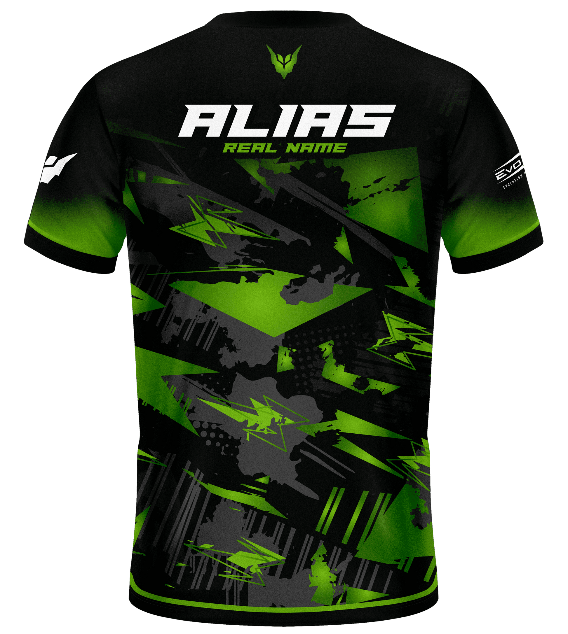 Villain Premium Esports Jersey 2024
