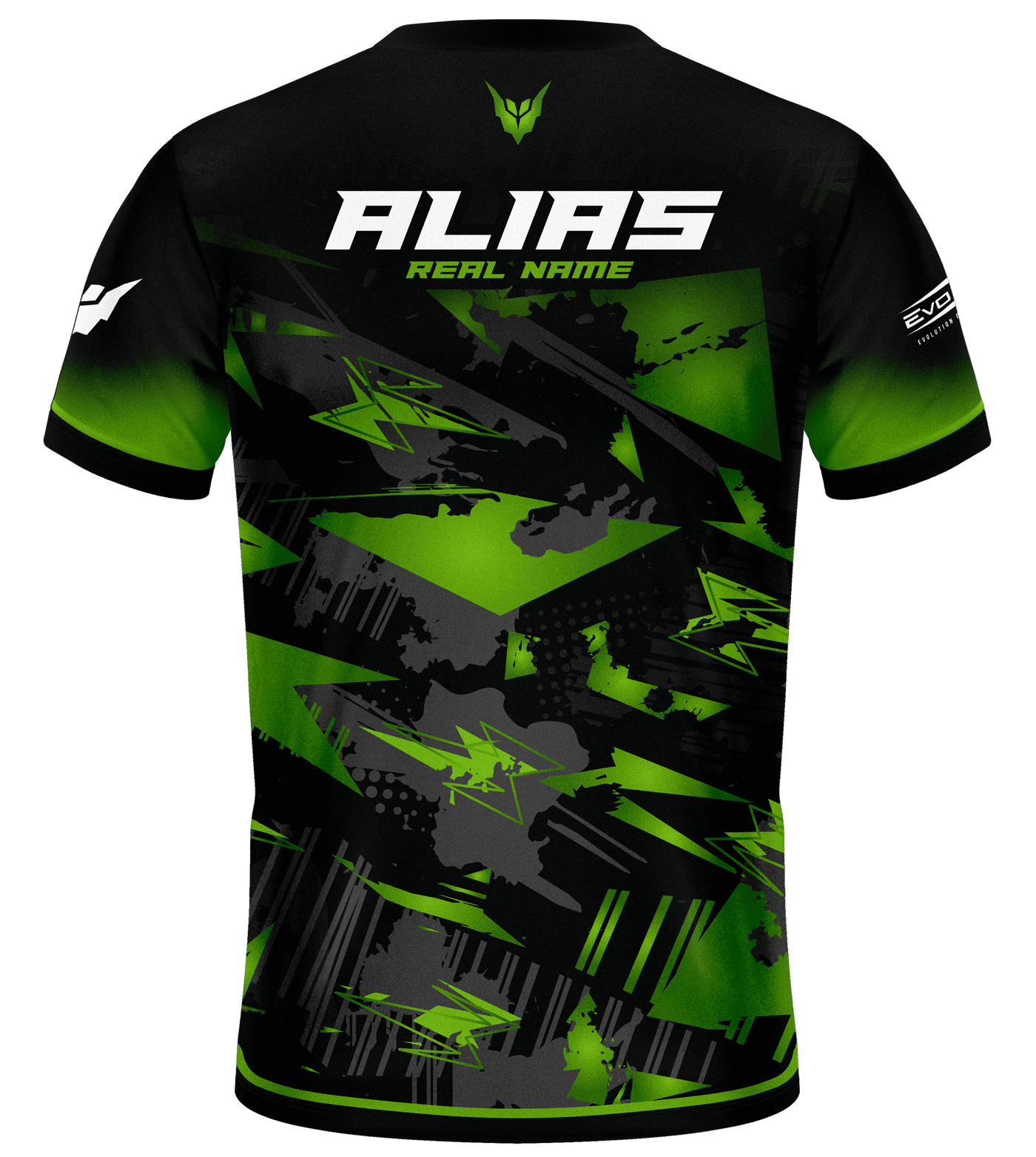 Villain Premium Esports Jersey 2024