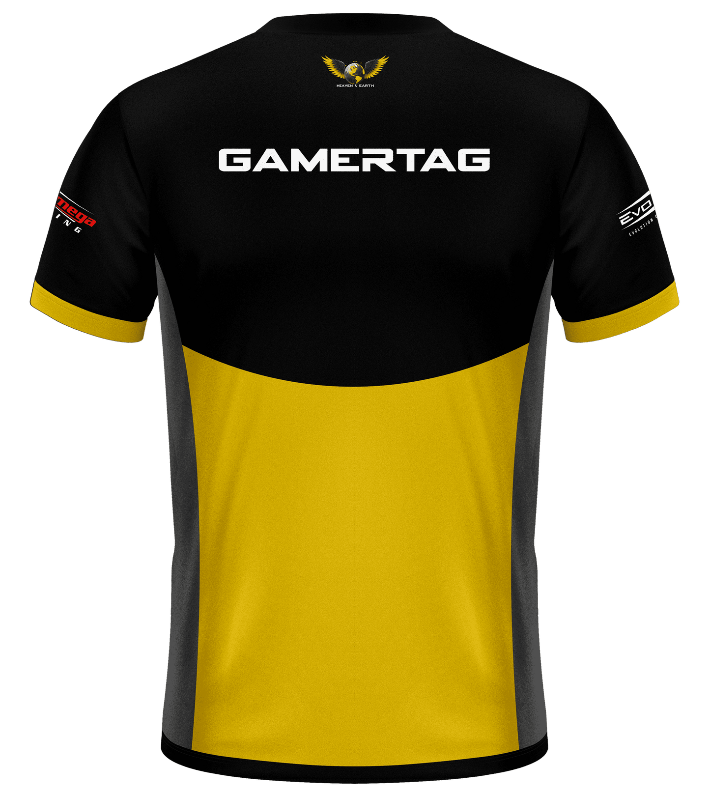 Heaven & earth Premium Esports Jersey
