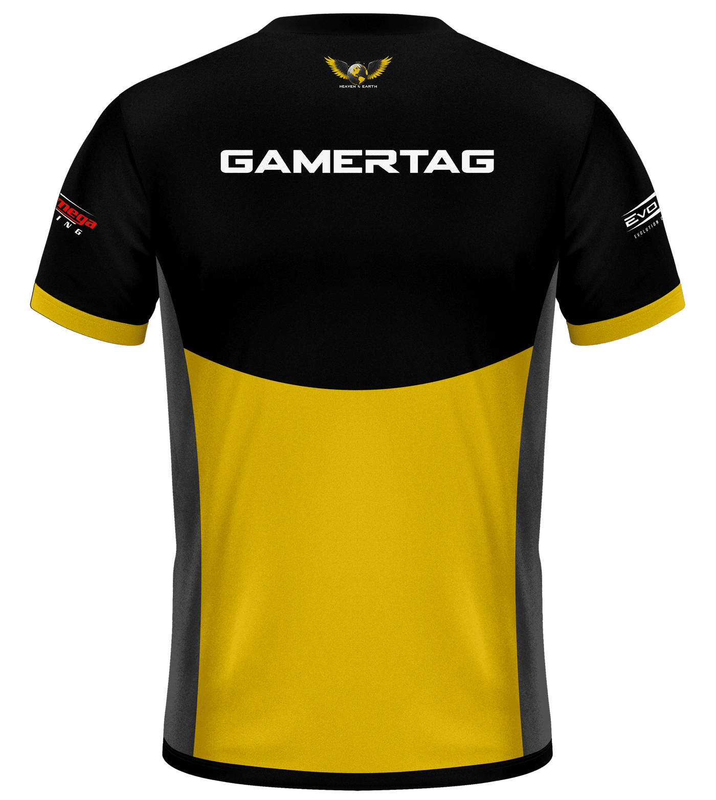 Heaven & earth Premium Esports Jersey