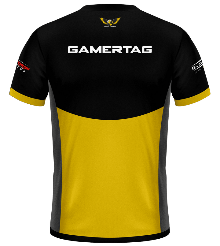 Heaven & earth Premium Esports Jersey – Evo9x Esports
