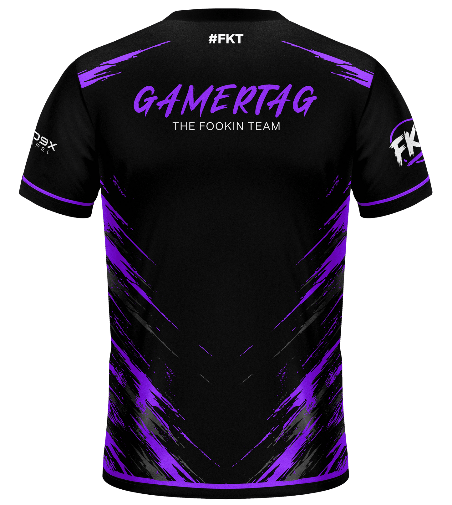 THE FOOKIN TEAM Premium Esports Jersey V2