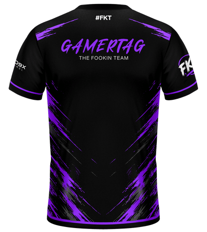 THE FOOKIN TEAM Premium Esports Jersey V2